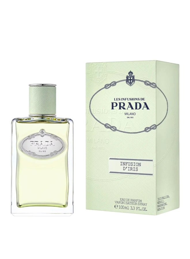 PRADA - Milano Infusion D'iris EDP 100ml - Image 1