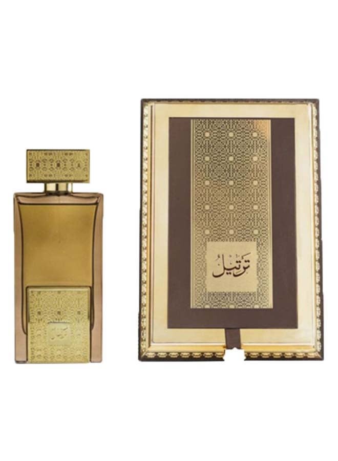 العربية للعود ماء عطر جولدن تارتايل 75ملليلتر - Image 2