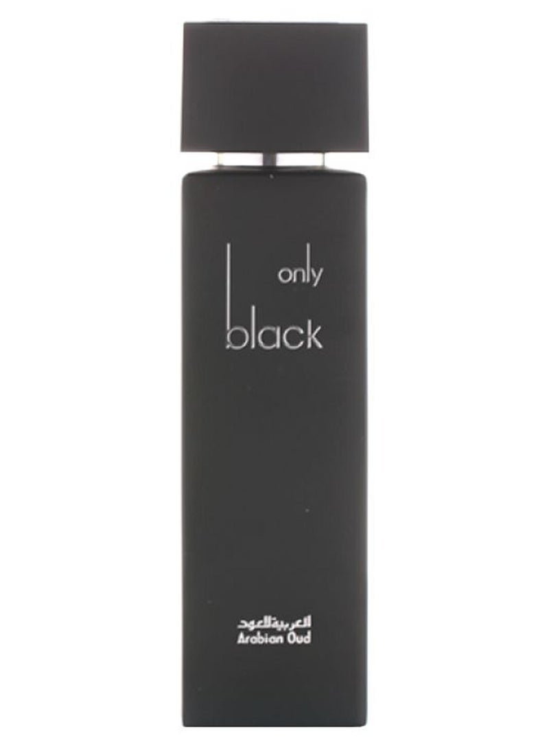Arabian Oud Only Black EDP 100ml - Image 1