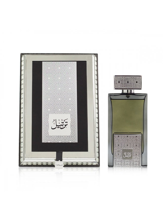 العربية للعود ماء عطر أونلي بلاك 100ملليلتر - Image 3