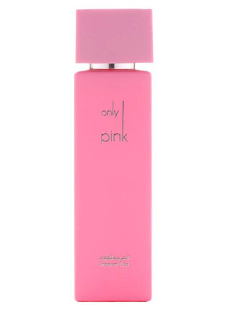 Arabian Oud Only Pink EDP 100ml - Image 1