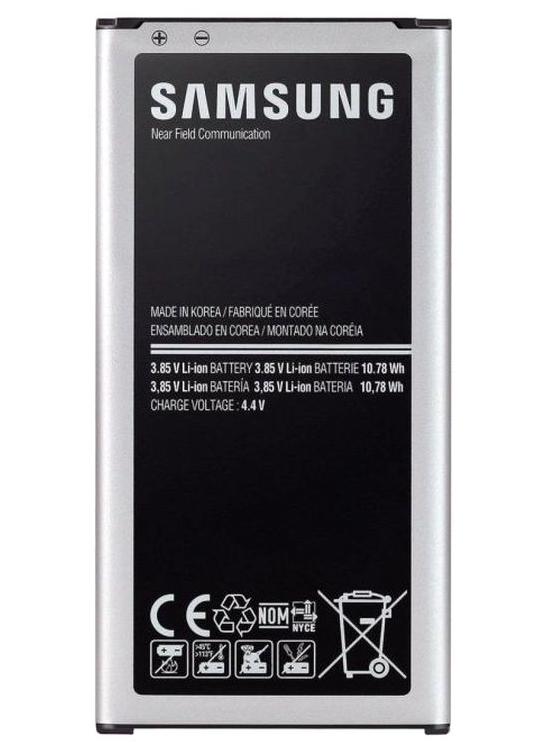 Samsung Rechargeable Battery For Samsung Galaxy Note Edge Silver/Black - Image 1