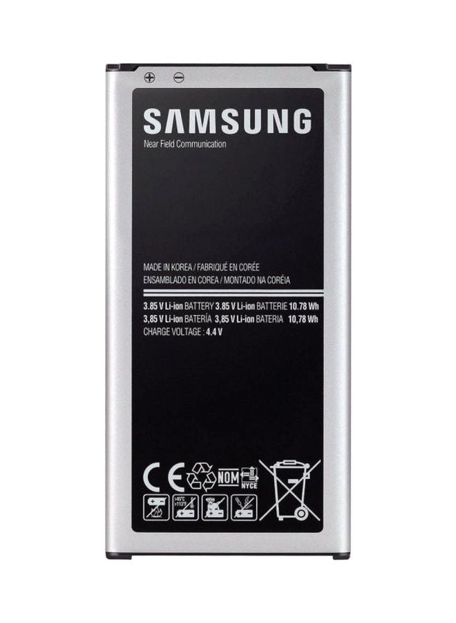 Samsung Rechargeable Battery For Samsung Galaxy Note Edge Silver/Black - Image 1