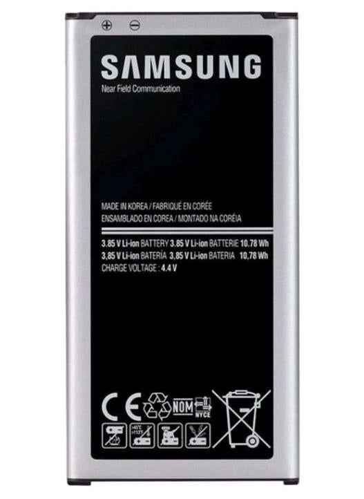 Samsung Rechargeable Battery For Samsung Galaxy S5 Silver/Black