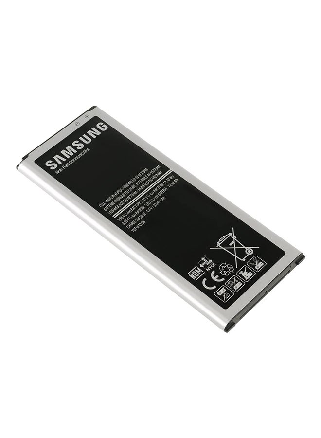 Samsung 3220 mAh Galaxy Note 4 Battery Black/Silver - Image 3