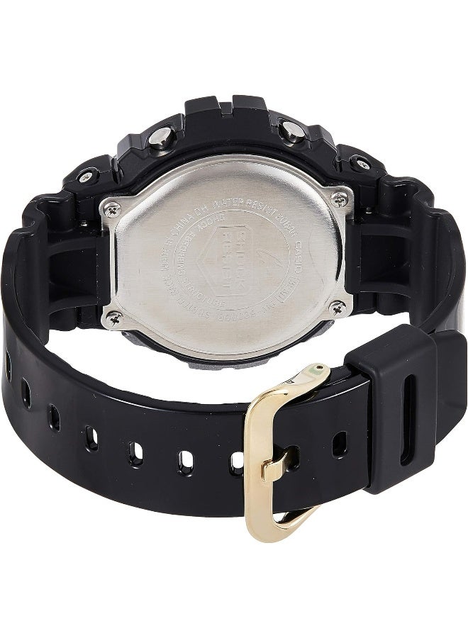 G-SHOCK Men's Digital Watch DW-6900CB-1DS  - Image 3