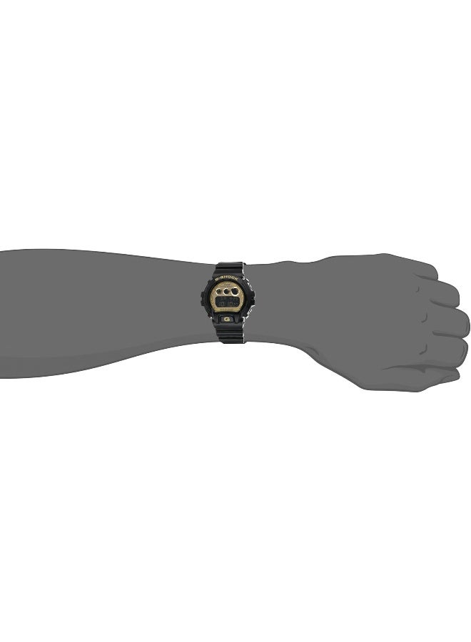 G-SHOCK Men's Digital Watch DW-6900CB-1DS  - Image 5