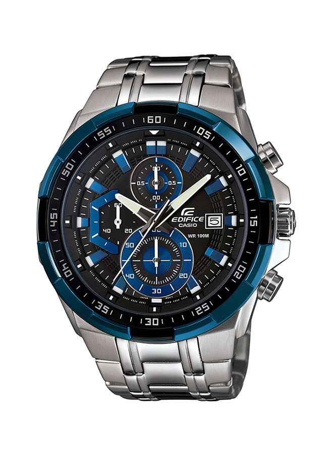 CASIO Men's Edifice Chronograph Watch EFR-539D-1A2VUDF - Image 1