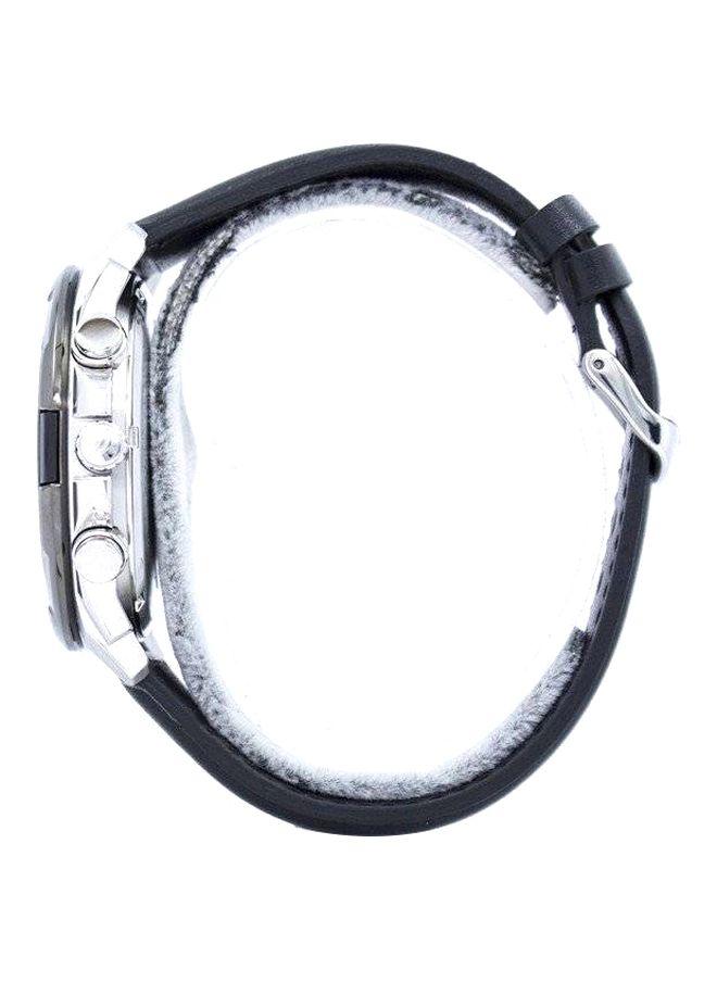 CASIO Men's Edifice Chronograph Watch EFR-539L-1AVUDF - Image 5