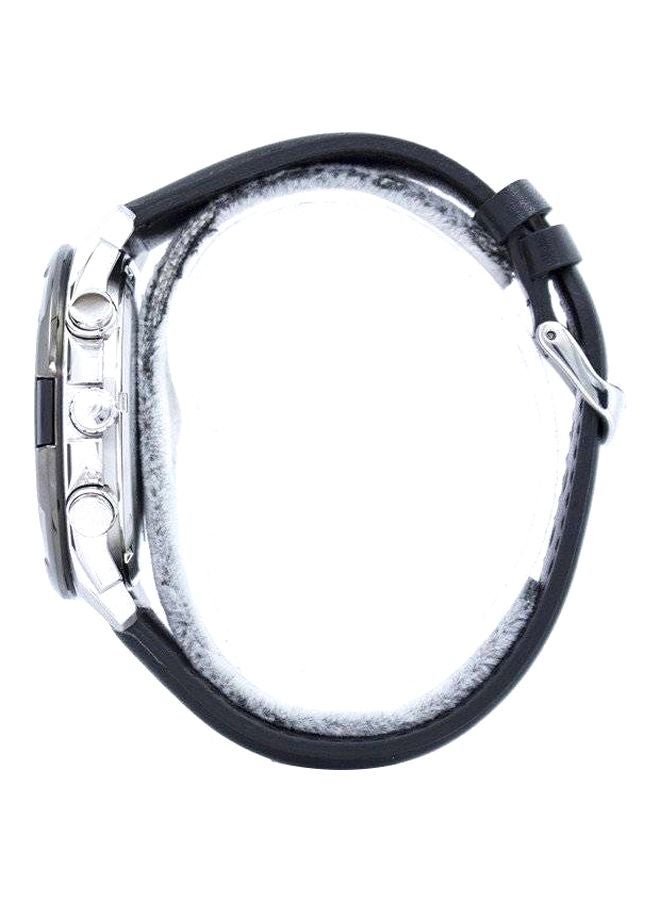 CASIO Men's Edifice Chronograph Watch EFR-539L-1AVUDF - Image 5