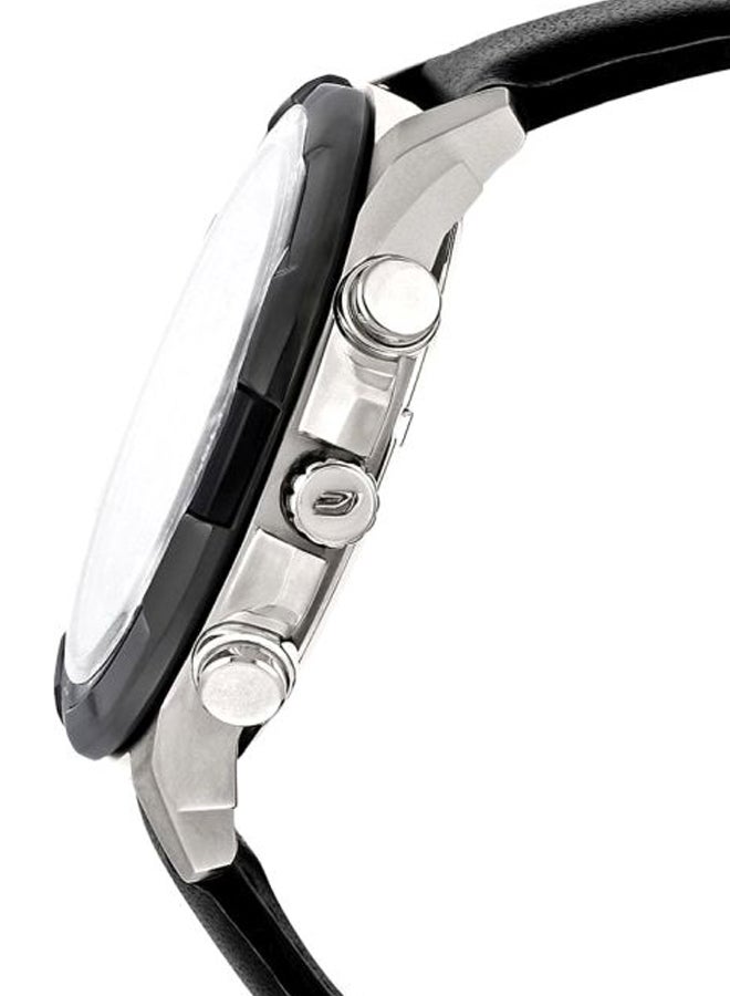 CASIO Men's Edifice Chronograph Watch EFR-539L-1AVUDF - Image 3