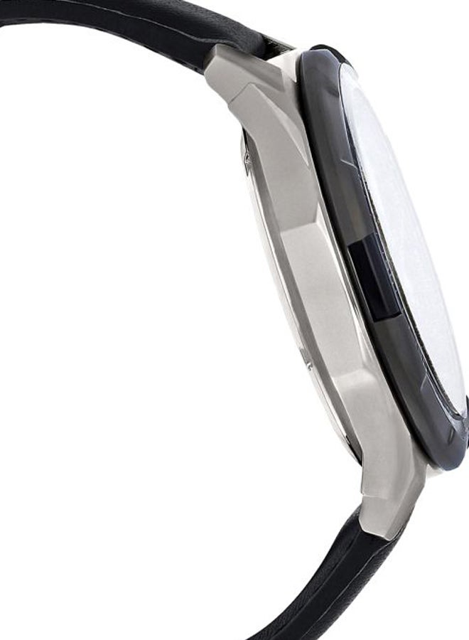 CASIO Men's Edifice Chronograph Watch EFR-539L-1AVUDF - Image 4