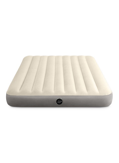 سرير هوائي Queen Dura-Beam ذو ارتفاع فردي مقاس 10 بوصات