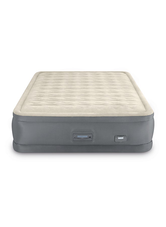 Full Premaire Airbed Combination Grey 152x203x46cm 