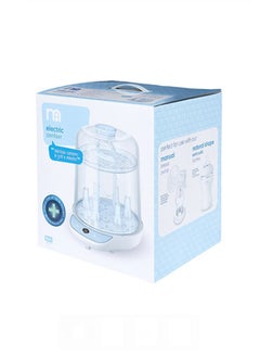 mothercare Electric Steam Steriliser - Clear  - Image 3