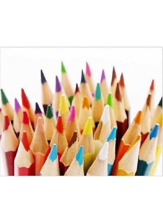 FABER-CASTELL - 36-Piece Wooden Break-protected Color Pencil Multicolour - Image 1
