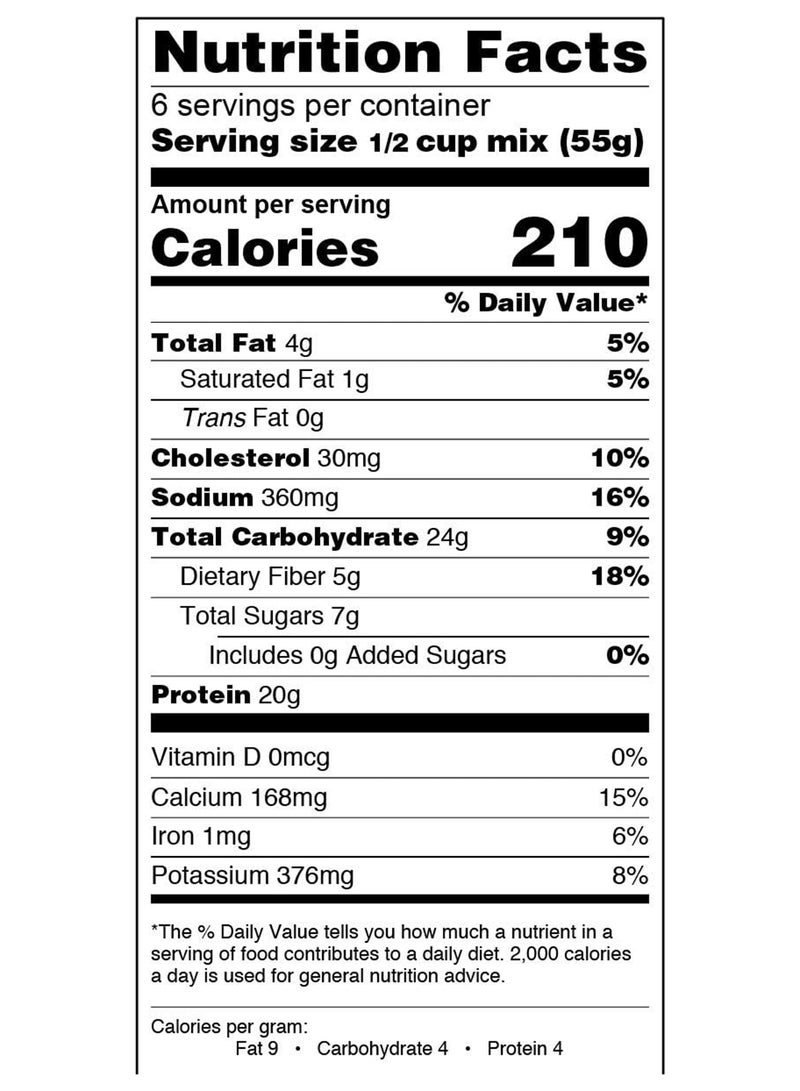 FlapJacked - Protein Pancake and Baking Mix, Buttermilk (12oz, 340g) - Image 1
