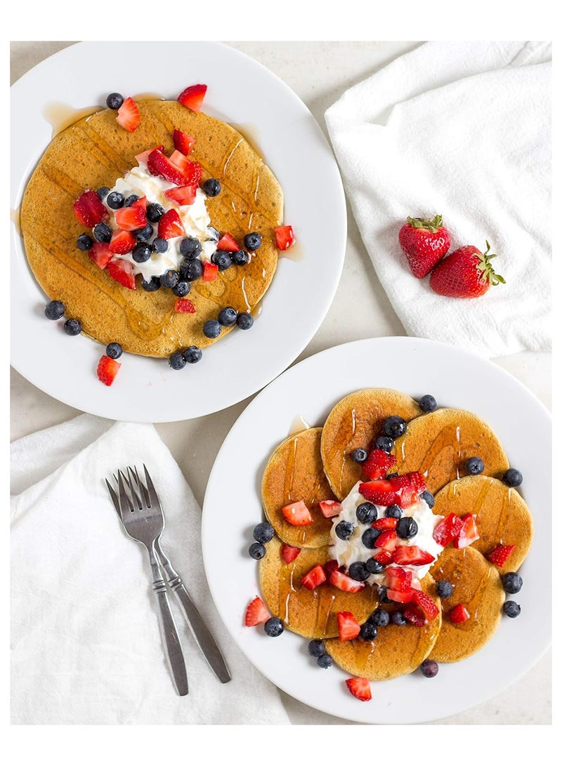 FlapJacked - Protein Pancake and Baking Mix, Buttermilk (12oz, 340g) - Image 1