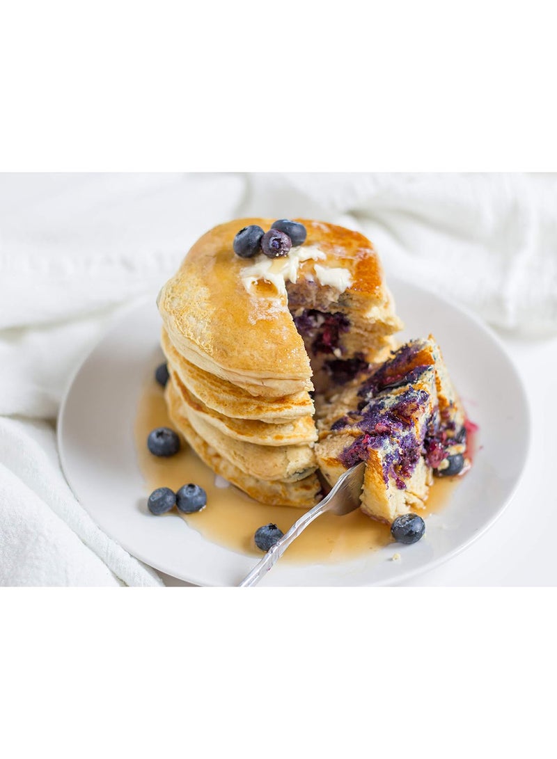 FlapJacked - Protein Pancake and Baking Mix, Buttermilk (12oz, 340g) - Image 1