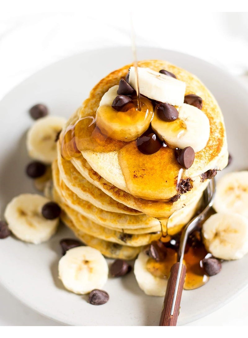 FlapJacked - Protein Pancake and Baking Mix, Buttermilk (12oz, 340g) - Image 1