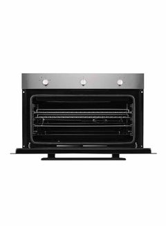 Whirlpool Gas Oven With Grill 95L AKR047/01IX Grey  - Image 2