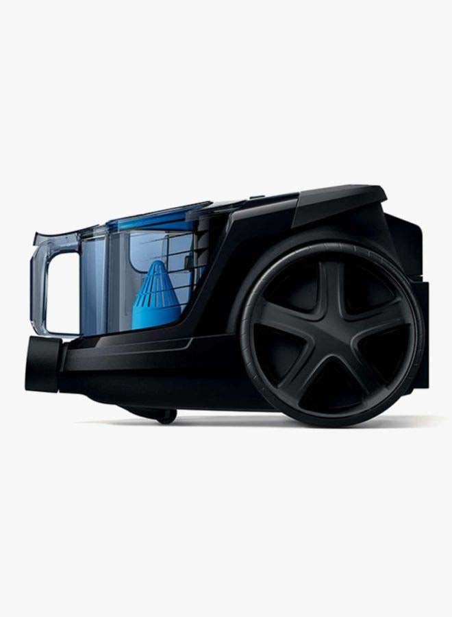 فيليبس مكنسة كهربائية بدون كيس باور برو 1800 W FC9350/62/61 اسود قاتم - Image 4