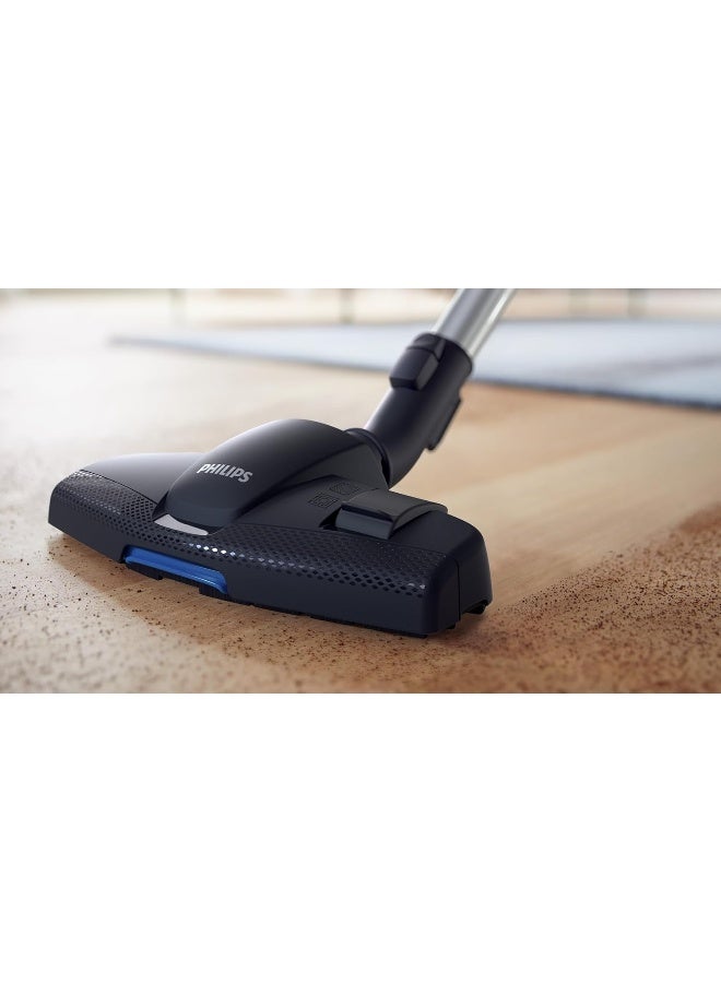 Philips Bagless PowerPro Compact Vacuum Cleaner - 1800W, PowerCyclone 5, Allergy H13 filter, 1.5L Dust Capacity, Washable Filter, Deep Black - FC9350/62 with 2 Years Warranty 1800 W FC9350/62 Deep Black - Image 4