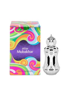 Attar Mubakhar Perfume Oil 20ml - pnsku/N13818197A/45/_/1699861587/c2e4a3bd-592c-48c2-9bb2-95c7063eeb55