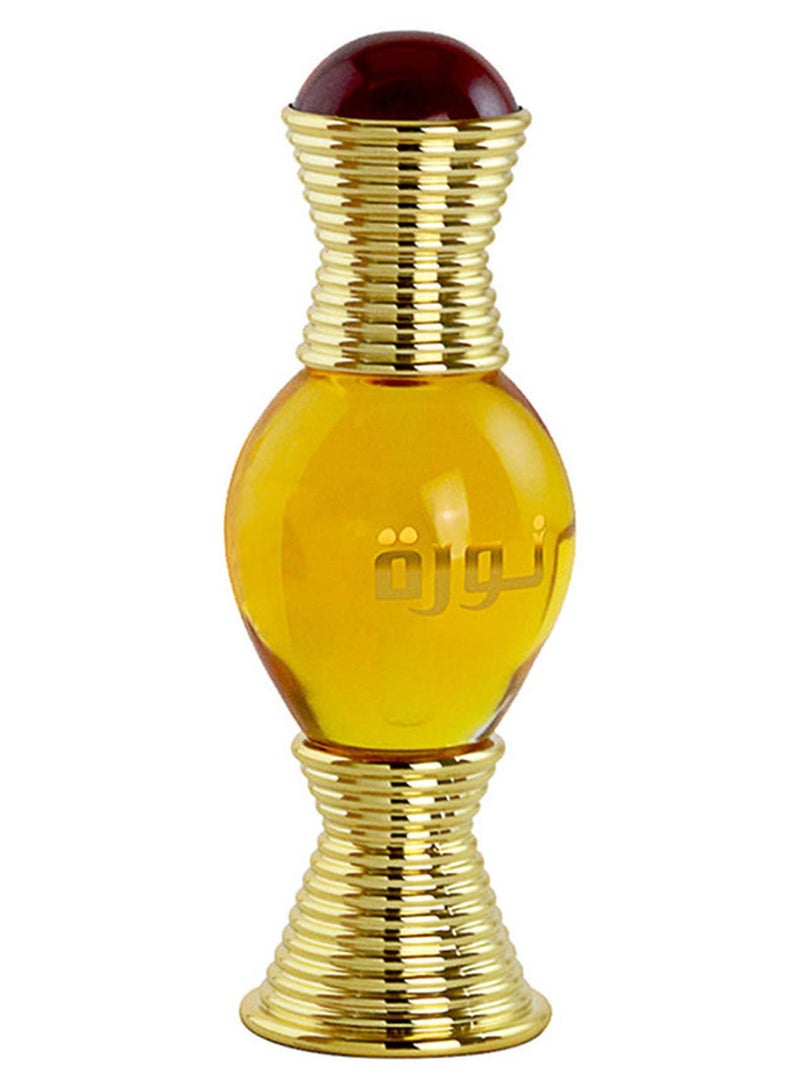 سويس أربيان عطر نورة بعبير الورد 20ملليلتر - Image 1