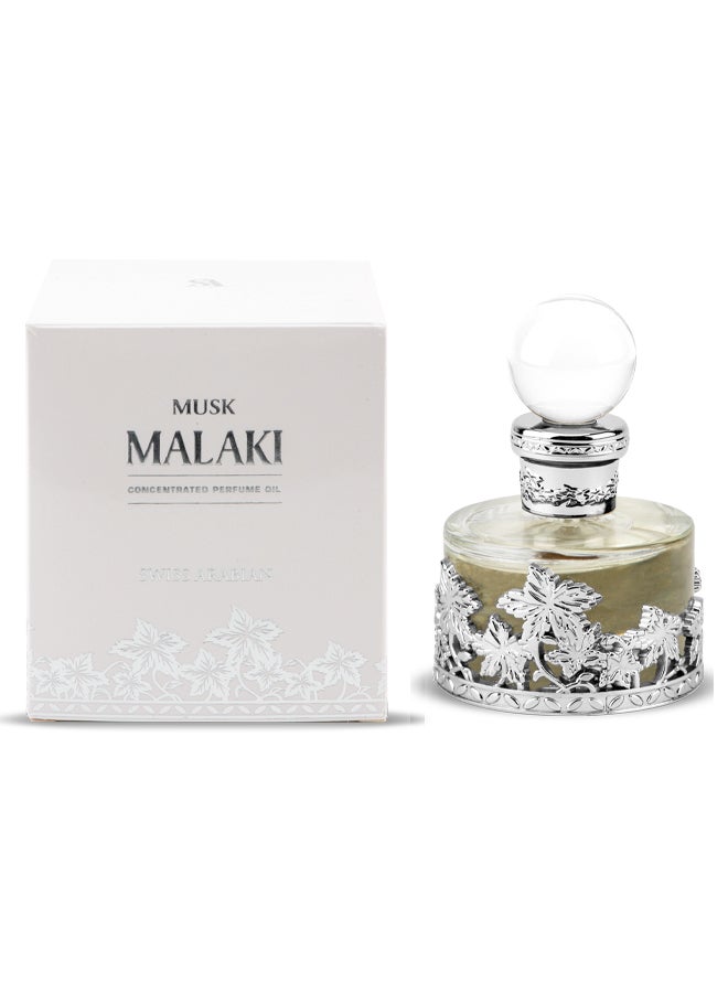 SWISS ARABIAN - Musk Malaki Perfume Oil 25ml - Image 1