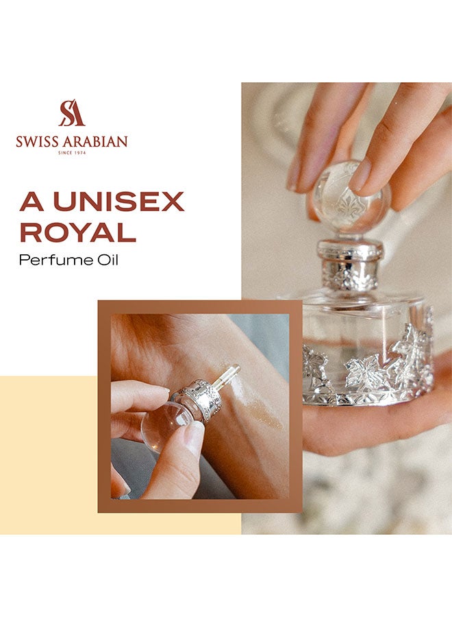 Musk Malaki Perfume Oil, 25ml, Premium Quality Perfume, Unisex Fragrance, Musk, Floral, Luxurious Blend Perfume for Women and Men 25ml