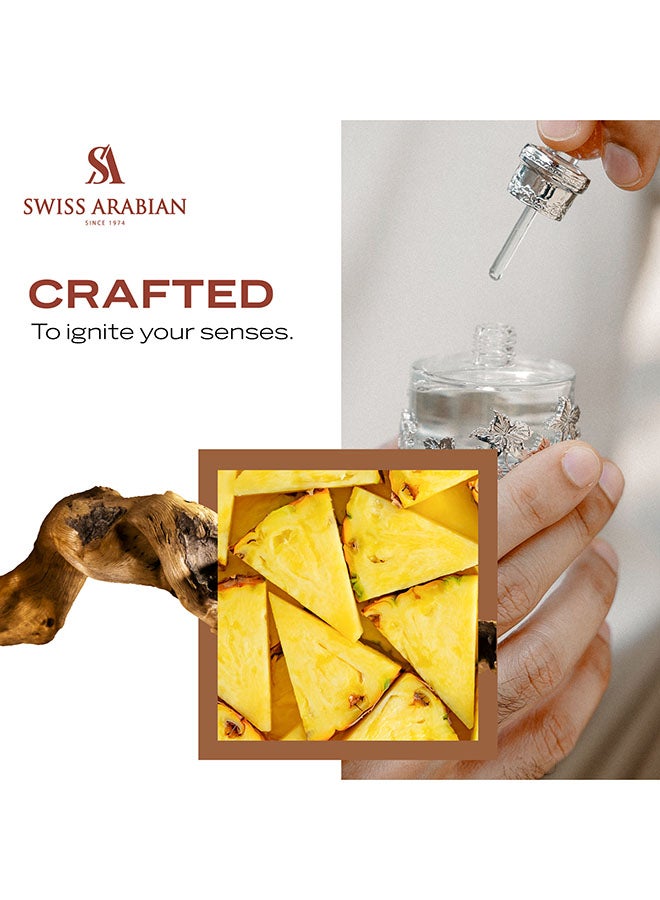 Musk Malaki Perfume Oil, 25ml, Premium Quality Perfume, Unisex Fragrance, Musk, Floral, Luxurious Blend Perfume for Women and Men 25ml