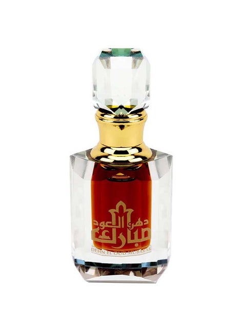 Dehn El Oud Mubarak Pefume Oil 6ml