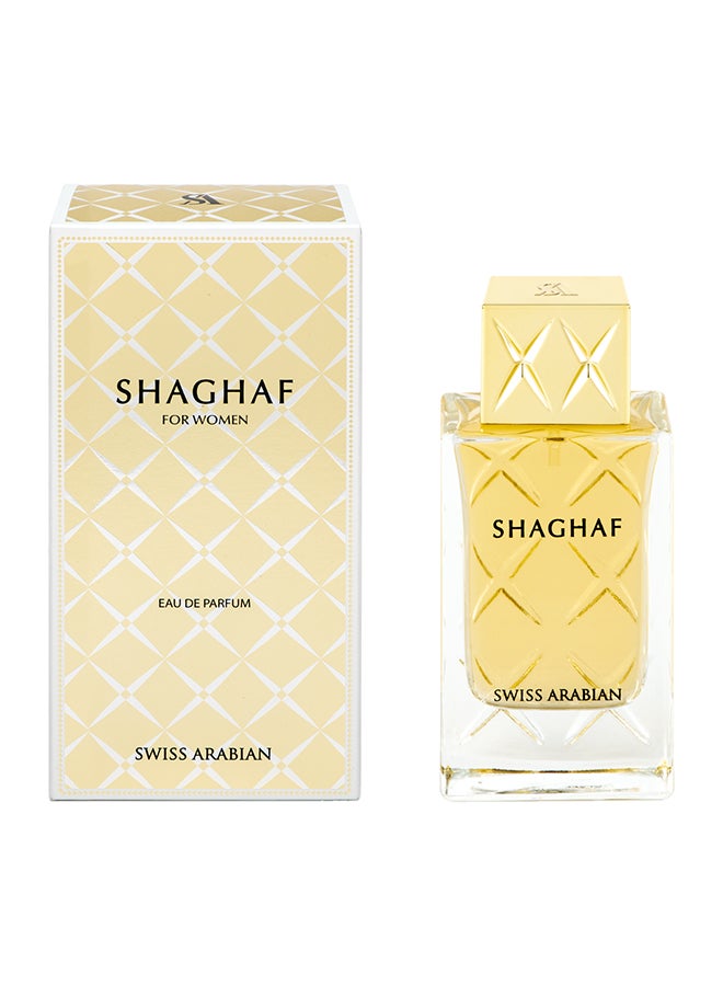 Shaghaf For Women Eau De Parfum 75.0ml 