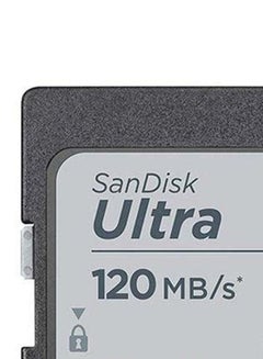 Sandisk Ultra UHS-I SDXC Memory Card 64 GB  - Image 3