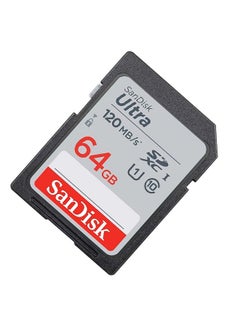 Sandisk Ultra UHS-I SDXC Memory Card 64 GB  - Image 2