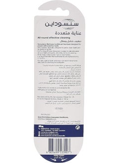 Sensodyne Multicare Toothbrush Pack Of 2 Multicolour  - Image 3