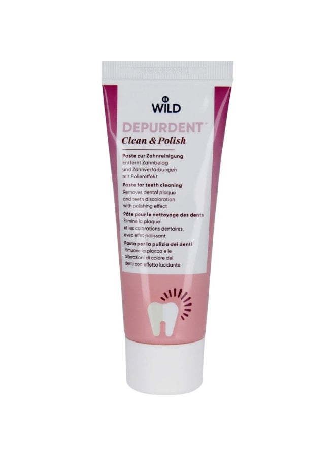 دبيوردنت معجون الأسنان 50ملليلتر - Image 2