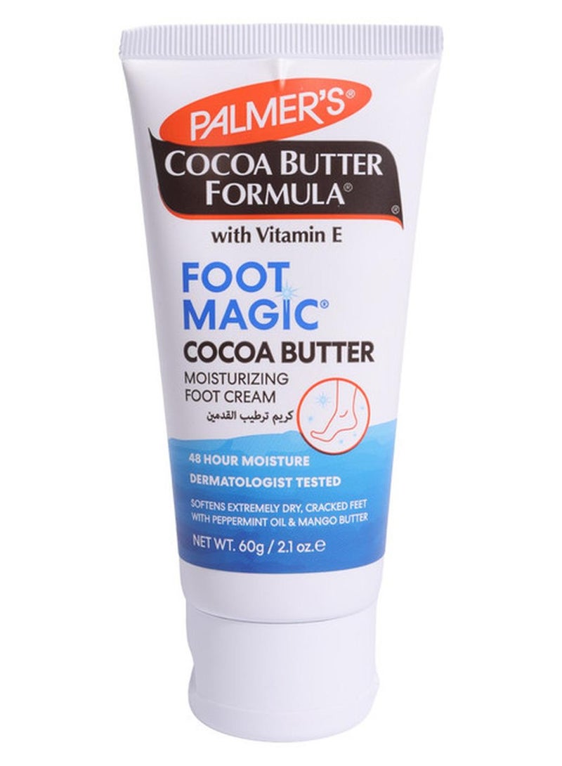 بالمرز فوت ماجيك بتركيبة زبدة الكاكاو 60جرام