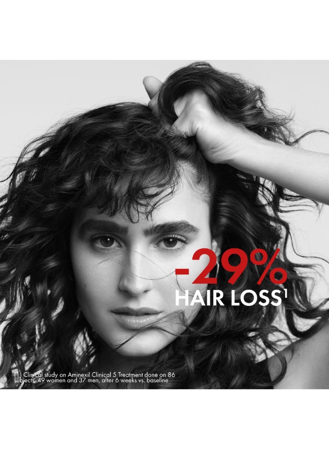 فيشي ديركوس أمينيكسيل كلينيكال 5 - للنساء للعناية ضد تساقط الشعر 6ملليلتر - Image 5