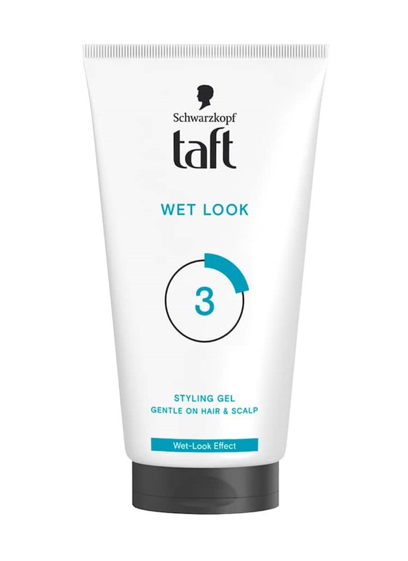 شوارزكوف جل تصفيف ويت لوك إيفيكت شفاف 150 مل شفاف 150ملليلتر - Image 1