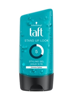 Schwarzkopf Stand Up Look Power Gel Blue 150ml  - Image 1
