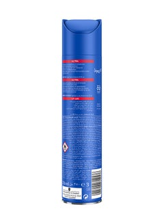 Schwarzkopf Taft Ultra Hair Lacquer Spray Multicolour 250ml  - Image 2
