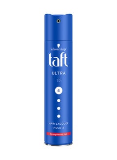 Schwarzkopf Taft Ultra Hair Lacquer Spray Multicolour 250ml  - Image 1