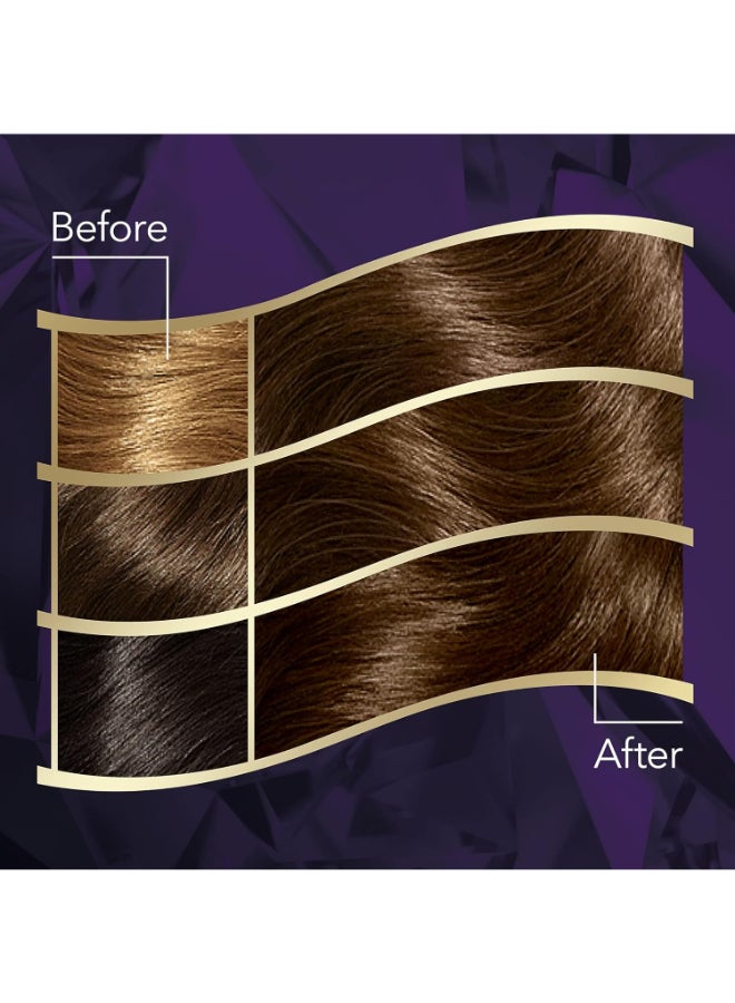 WELLA KOLESTON Dark Brown 303/0  - Image 2