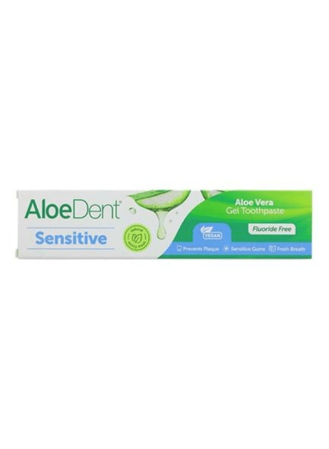 AloeDent Aloe Dent Sensitive Aloe Vera ToothPaste, 100ml