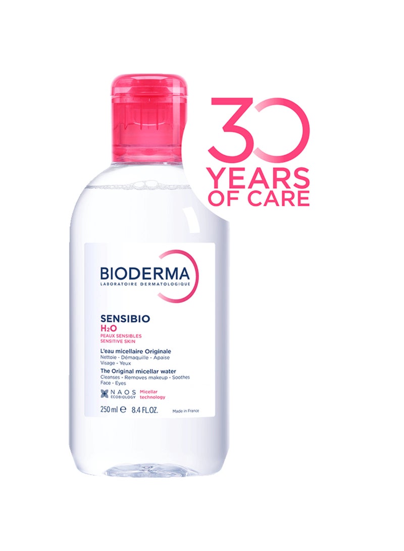 Bioderma Sensibio H2O Cleanser 250ml - Image 4