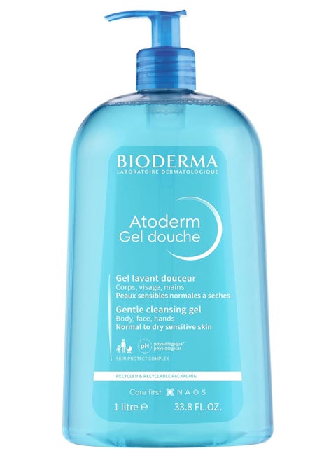 جل إستحمام Atoderm 1000ملليلتر