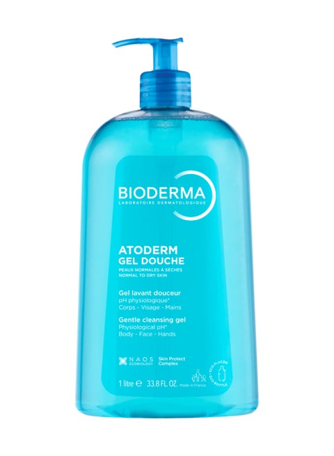 Atoderm Gel Douche Nettoyant Douceur 1000ml
