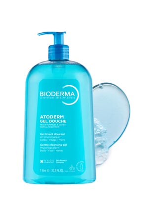 جل إستحمام Atoderm 1000ملليلتر - view 2